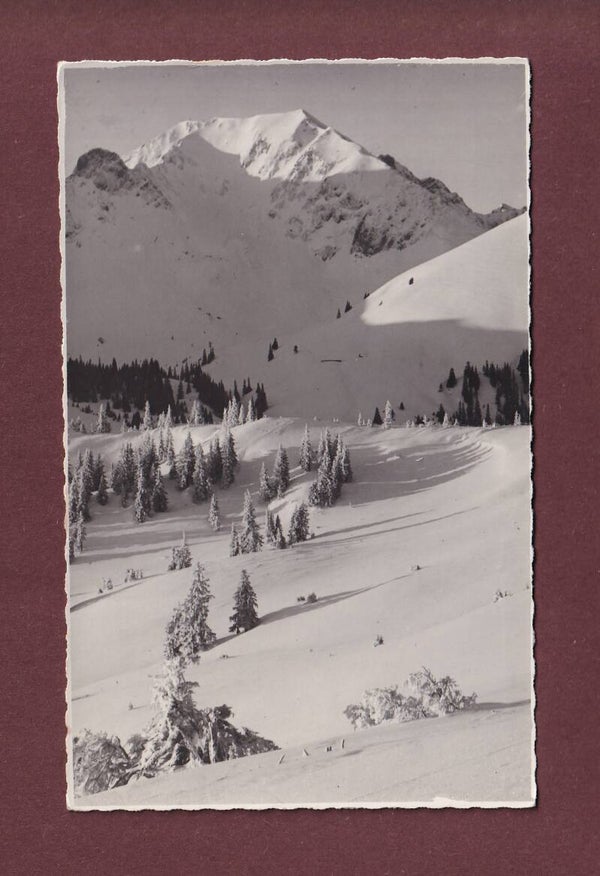 Bürglen - WASSERSCHEIDE - 1937