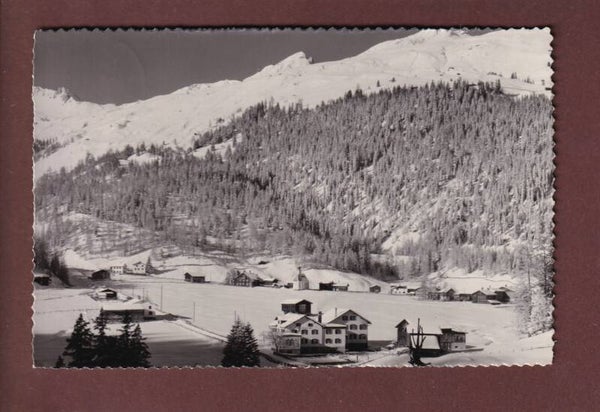 LARET ob Klosters - 1951