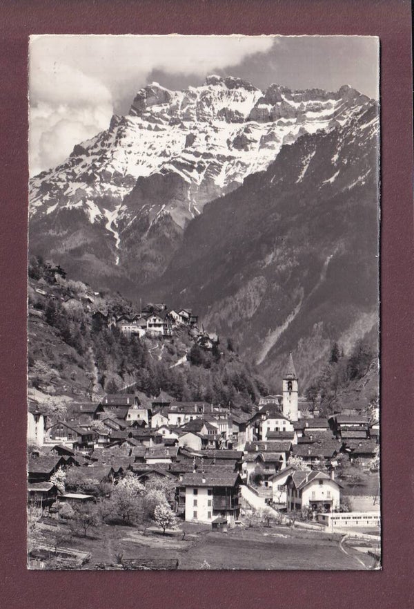 SALVAN - Dent de Morcles