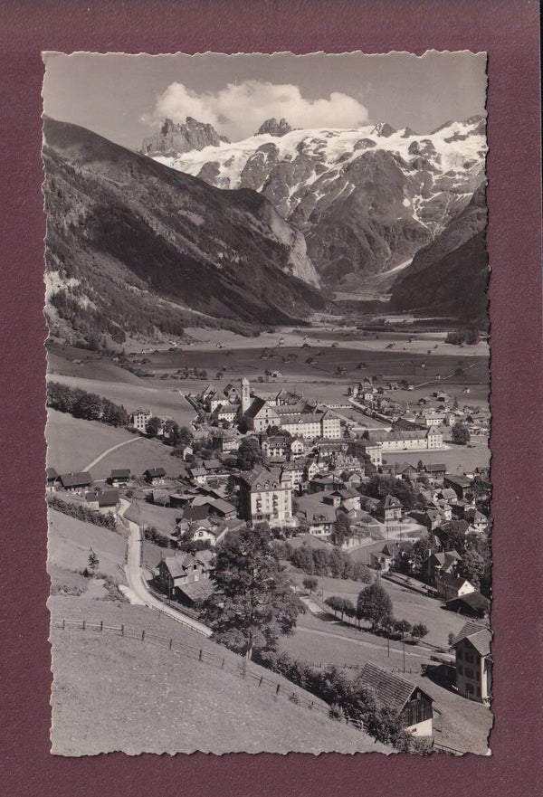 ENGELBERG - Spannort - 1937