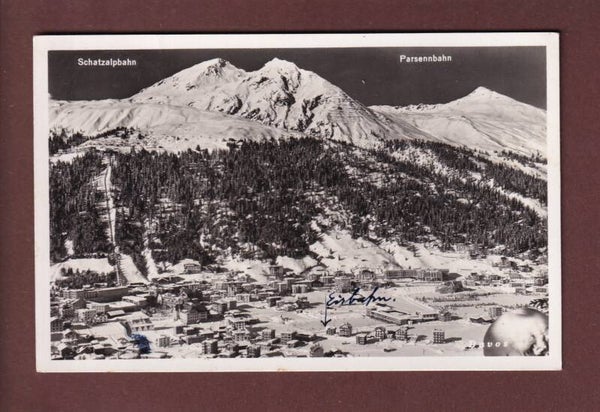 DAVOS - 1941
