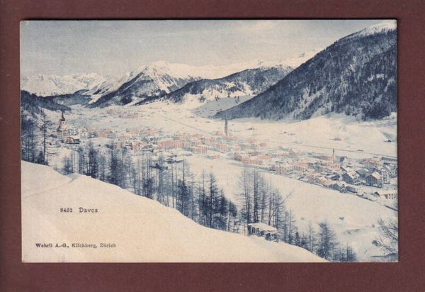 DAVOS - 1907