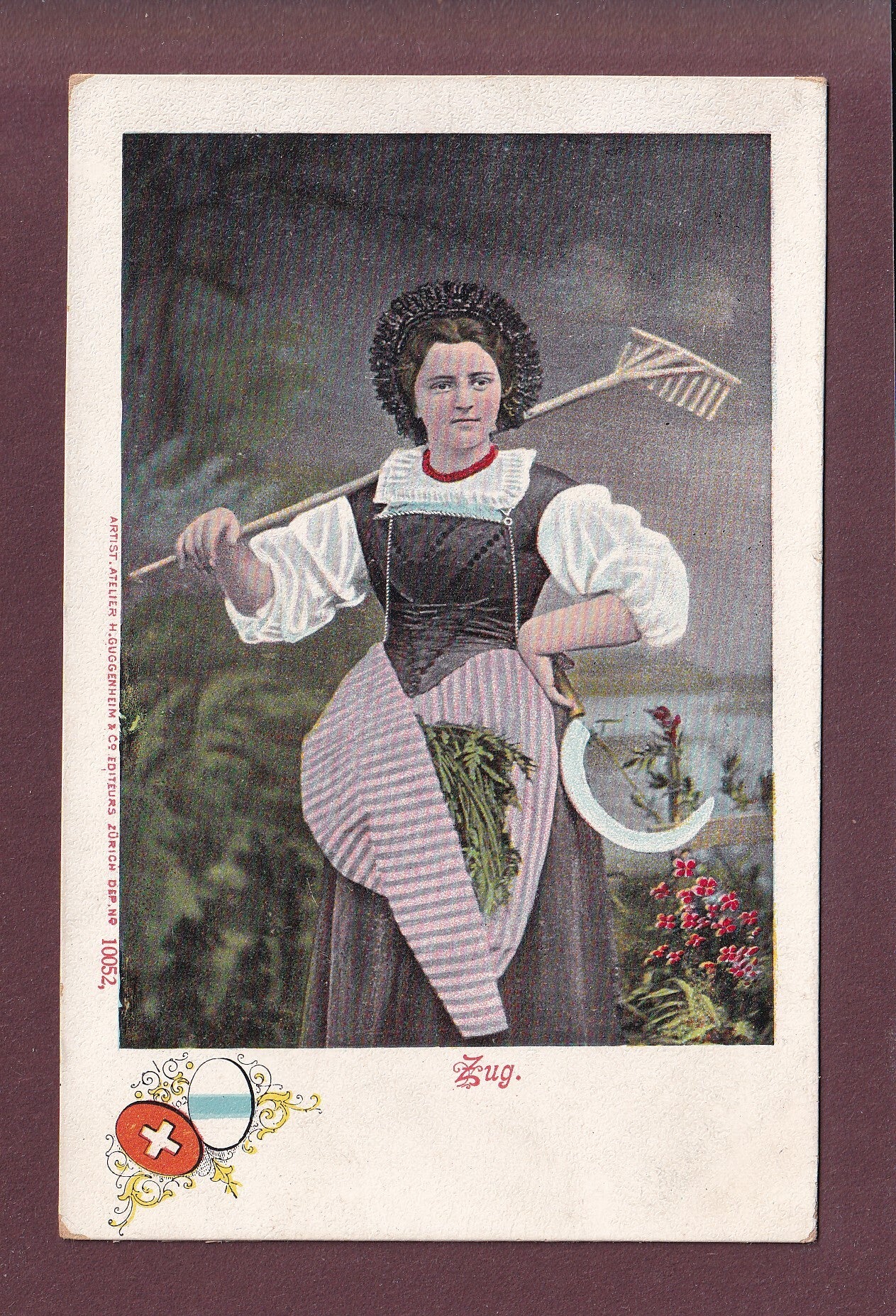 TRACHT - Zug