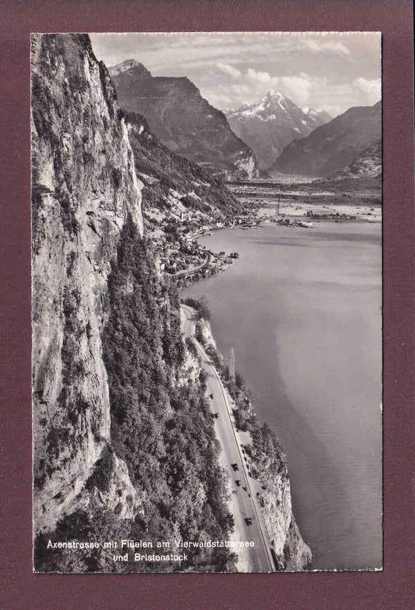 AXENSTRASSE - Bristenstock
