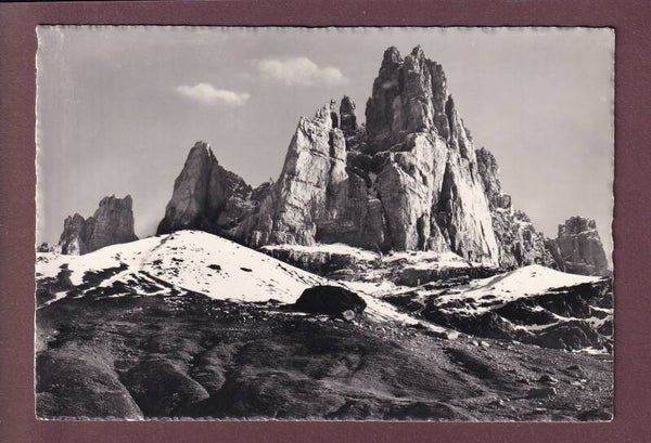 SPANNORT - Adlerspitze