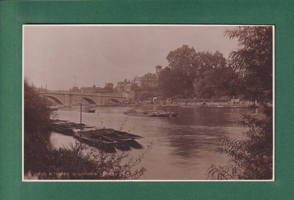 RICHMOND upon Thames - 1925