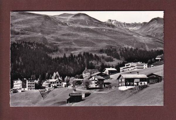 DAVOS-CLAVADEL