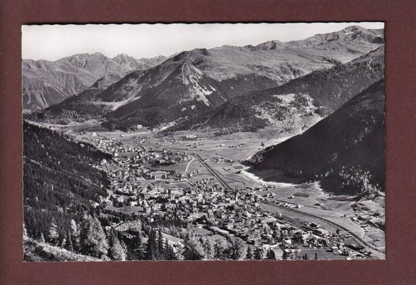 DAVOS - Davosertal