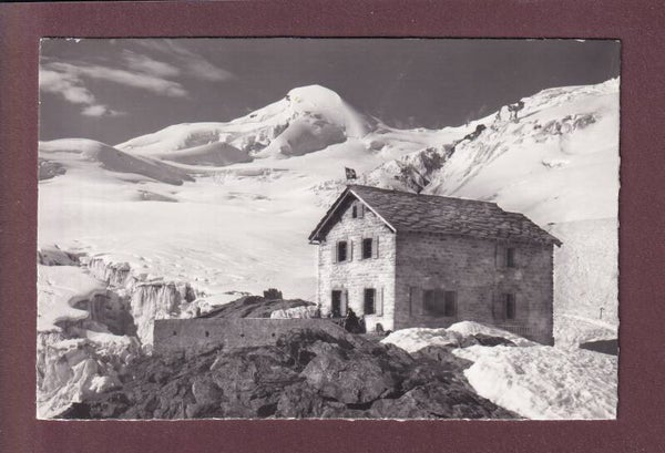TOURISTENHAUS LANGEFLUH ob Saas-Fee