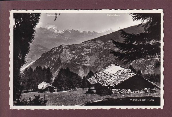 MAYENS DE SION