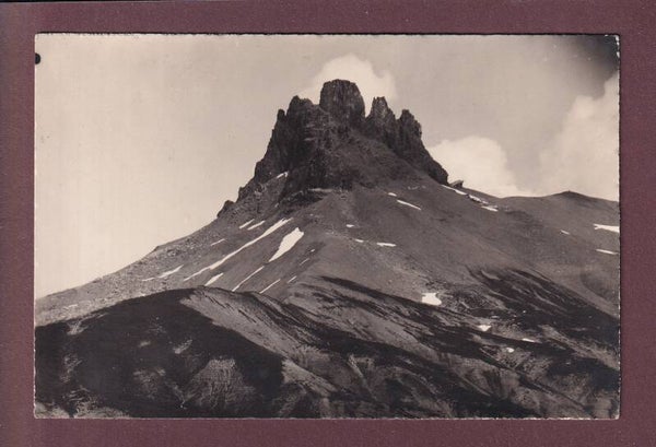 ADELBODEN - Tschinggelochtighorn - E. Gyger