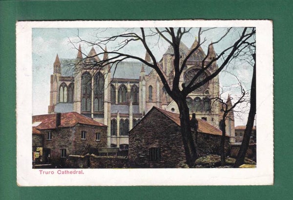 TRURO - Cathedral - 1907