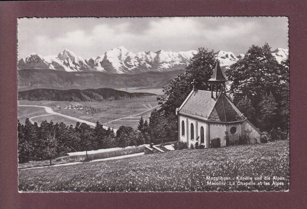 MAGGLINGEN - Kapelle