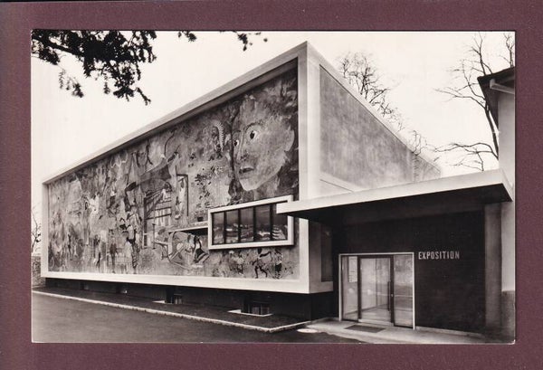 NEUCHÂTEL - Musée d'Ethnographie