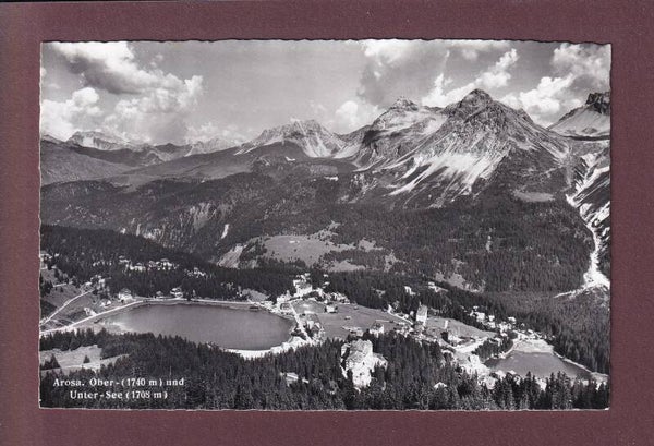AROSA - Ober und Unter-See