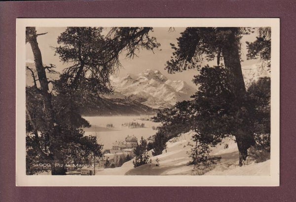 PIZ LA MARGNA