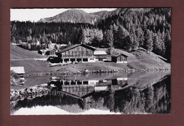 DAVOS-DORF - Jugendheim von Sprecher-Haus