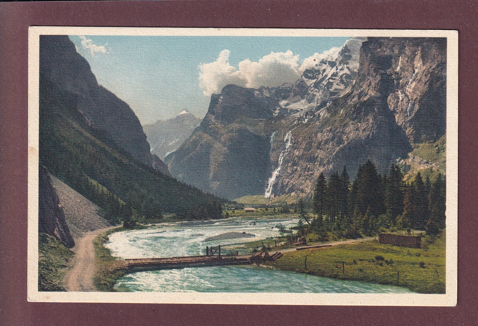 Kandersteg - GASTERNTAL