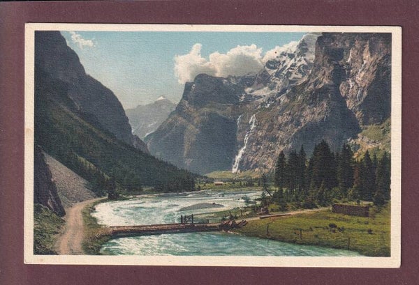 Kandersteg - GASTERNTAL