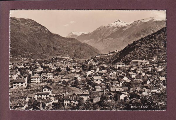 BELLINZONA - 1949