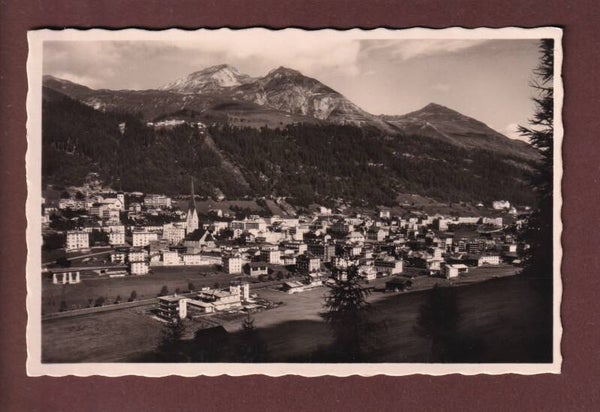 DAVOS-PLATZ