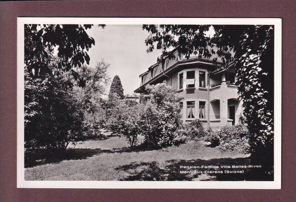 CLARENS - Villa Belle-Rives