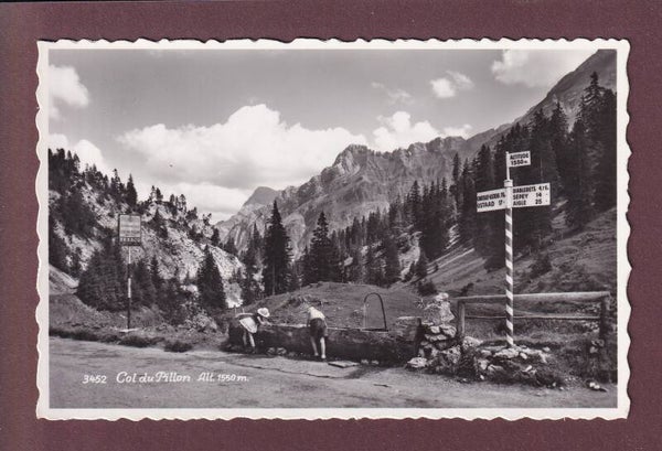 COL DU PILLON - Fontaine
