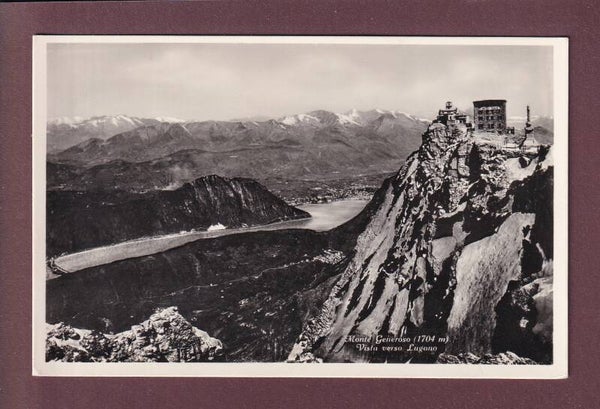 MONTE GENEROSO