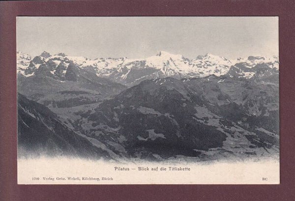PILATUS - Titliskette