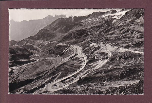 SUSTENSTRASSE - Bernerseite