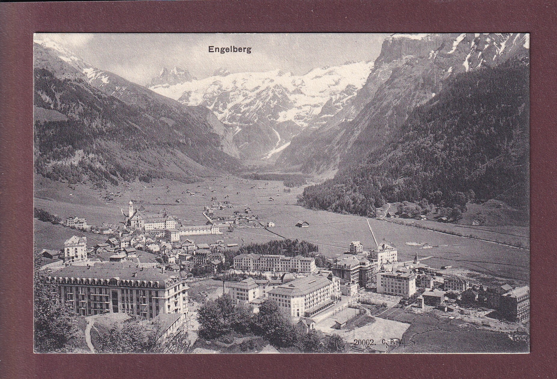 ENGELBERG