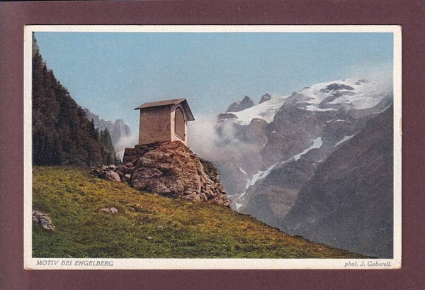 Motiv bei ENGELBERG