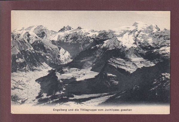 ENGELBERG - Titlisgruppe