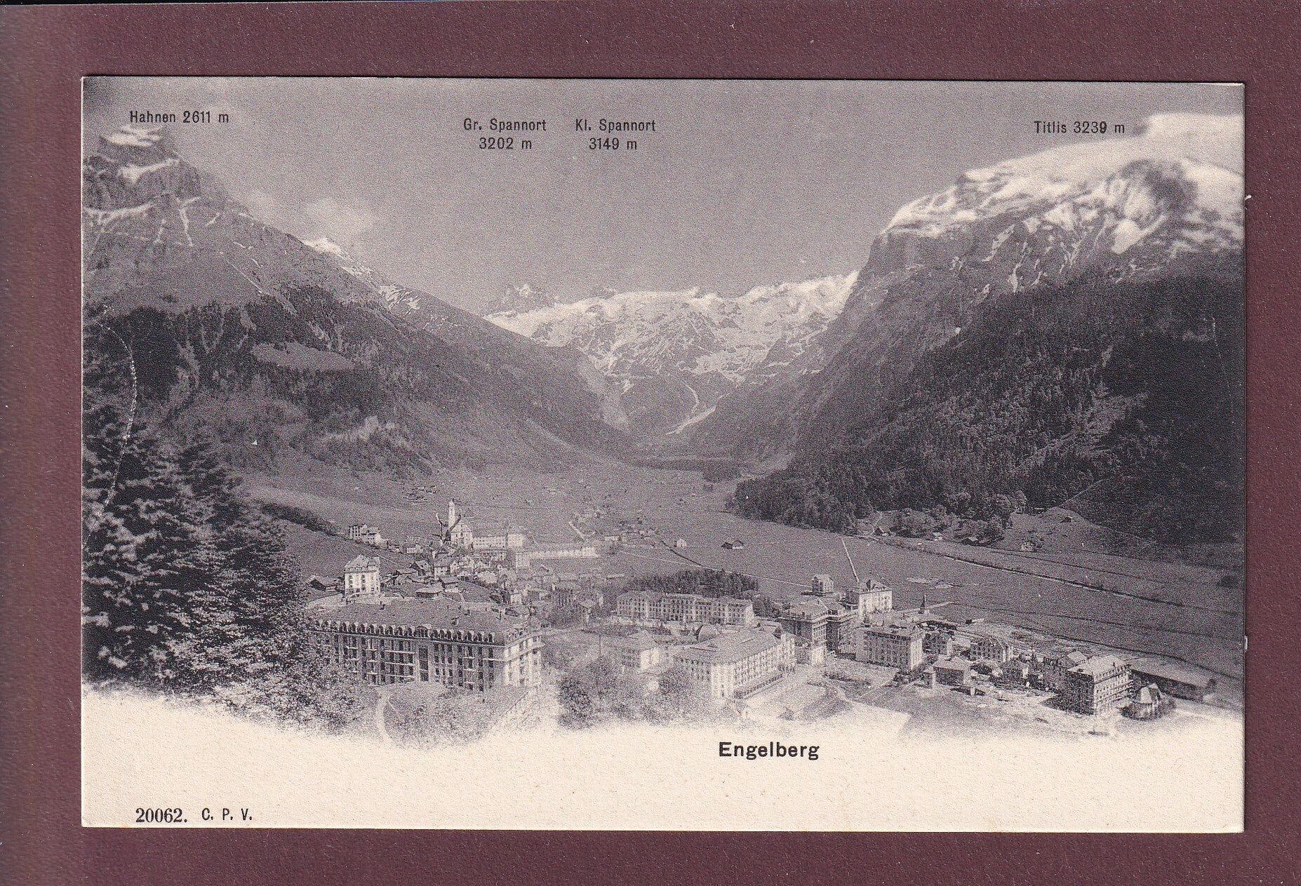 ENGELBERG