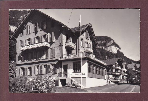 BEATENBERG - Hotel Jungfraublick