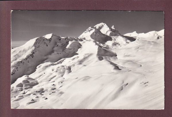 Firstbahn GRINDELWALD - Bachalp - 1966