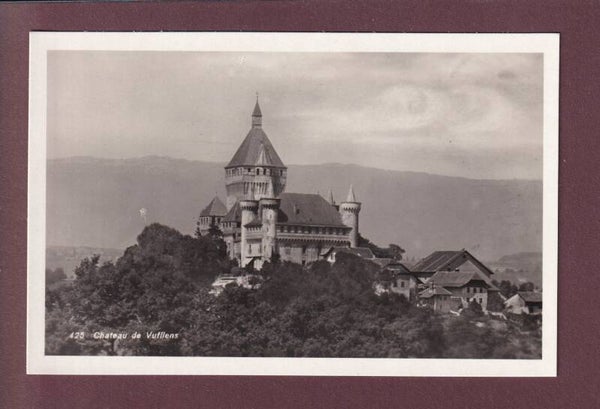Château de VUFFLENS