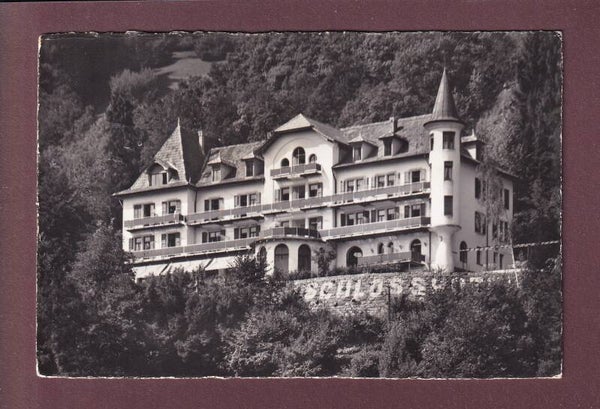 WILDERSWIL - Schlosshotel Unspunnen - 1961