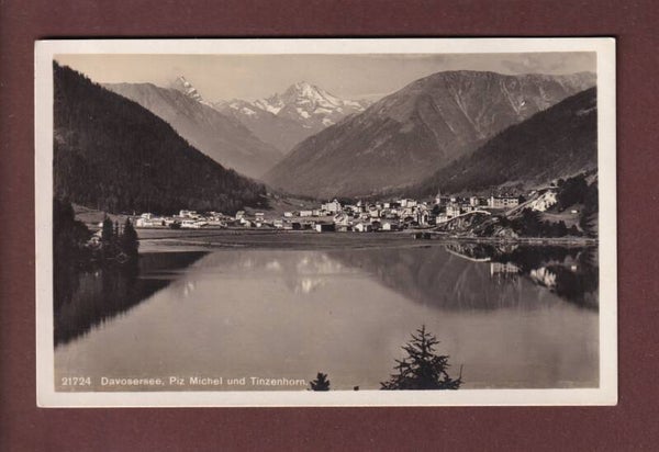 DAVOS - Davosersee