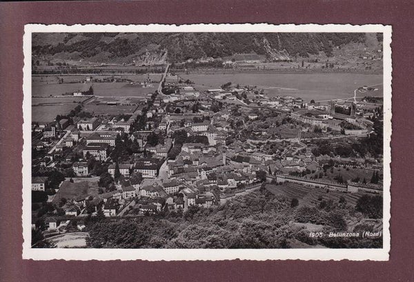 BELLINZONA - Nord