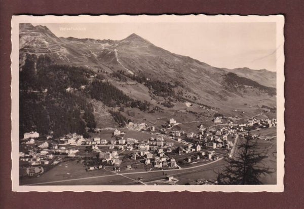 DAVOS - Teilansicht
