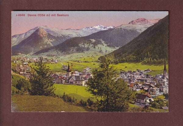 DAVOS mit Seehorn