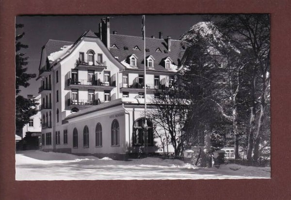 DAVOS - Sporthotel Montana