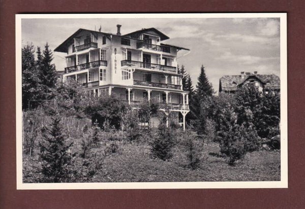 DAVOS - Privathotel Belmont