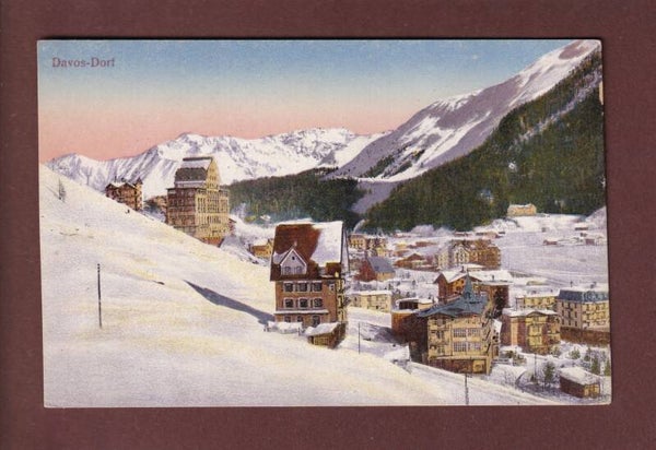 DAVOS-DORF