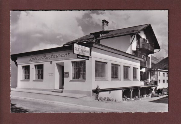 DAVOS-PLATZ - Restaurant Central