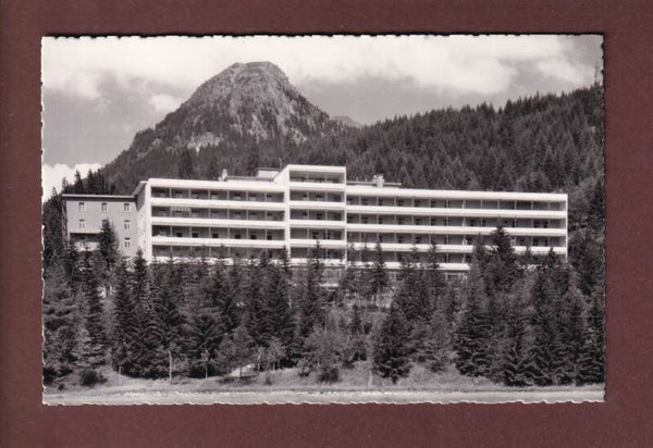 DAVOS-DORF - Sanatorium Valbella