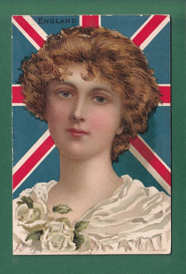 ENGLAND - 1915