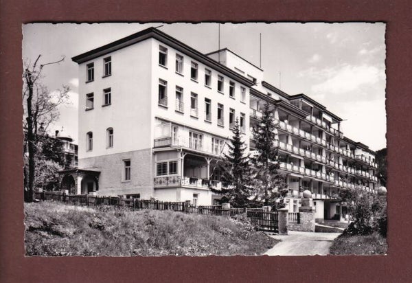 DAVOS - Nederlands Sanatorium