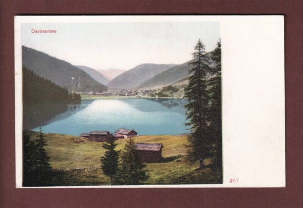 DAVOS - Davosersee